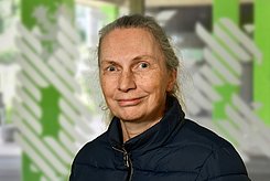 Frau Prof. Dr. Kathrin Klamroth